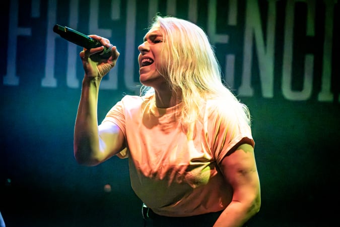 Blazy Flash, Beyond Frequencies